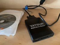 Yatour cd Wechsler interface ren8 Renault Dayton mp3 Adapter Schleswig-Holstein - Schrepperie Vorschau