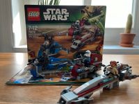 Lego 75012 BARC Speeder mit Figuren und OVP, Captain Rex Phase 2 Hamburg-Nord - Hamburg Eppendorf Vorschau