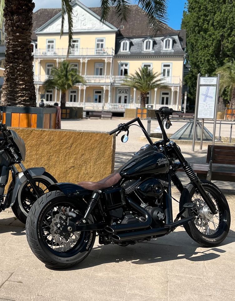 Harley Davidson / 5HD/ Dyna Street Bob/Twin Cam in Bad Eilsen