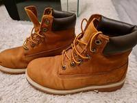REDUZIERT! Timberland Schuhe Boots Große 38 Düsseldorf - Bilk Vorschau