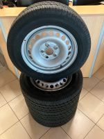 TOP Sommerräder VW T5 T6 215/65 R16C 107/105T Bad Doberan - Landkreis - Tessin Vorschau