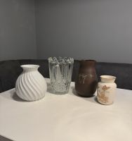 verschiedene Vasen Brandenburg - Wildenbruch Vorschau