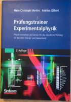 Prüfungstrainer Experimentalphysik Niedersachsen - Hatten Vorschau