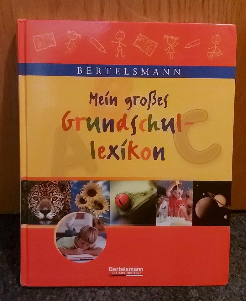 Grundschulbuch Lexikon  für Kinder in Neubrandenburg