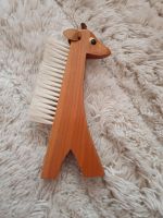 Mid Century  Holz Tisch Besen Kehrset GIRAFFE Nordrhein-Westfalen - Ratingen Vorschau