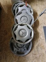 8 Radkappen Mercedes Benz Bayern - Ilmmünster Vorschau