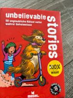 Unbelievable Stories ab 8 Jahren Niedersachsen - Nordleda Vorschau