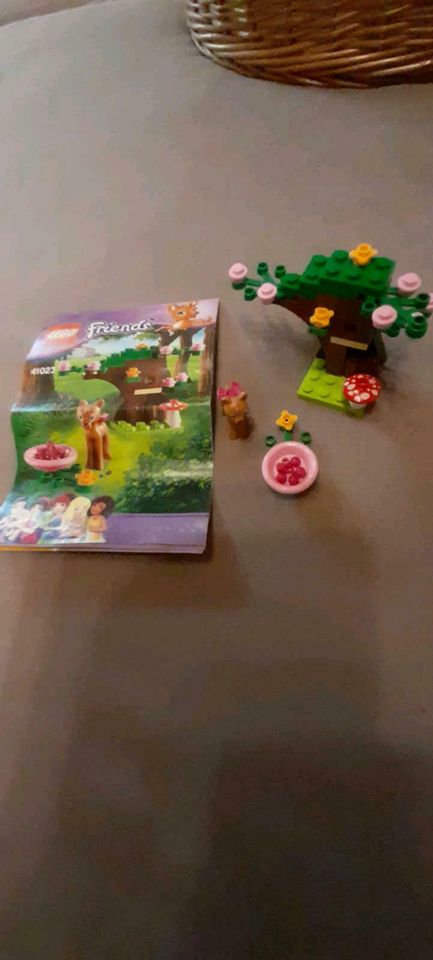 Heißluftballon mit Reh von Lego Friends in Floh-Seligenthal-Seligenthal