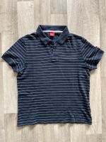 Esprit Poloshirt blau gestreift M Mecklenburg-Vorpommern - Greifswald Vorschau