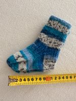 Baby Wollsocken blau Rheinland-Pfalz - Schiersfeld Vorschau