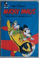 Micky Maus Nr. 1 Heft 9/1951 Dresden - Pieschen Vorschau