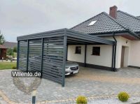 Carport Überdachung Pavillon Terrassendach Terrasse Garage Mecklenburg-Vorpommern - Löcknitz Vorschau