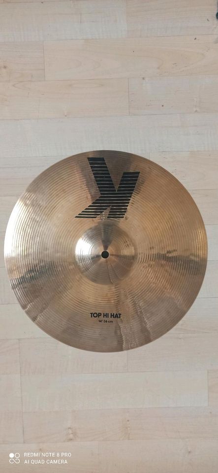 Zildjian K 16,14 paiste in Herdecke