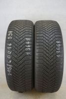 2 Winterreifen 215 / 60 R 16 99 H Laufenn Fit+   5,0mm Bayern - Hattenhofen Vorschau