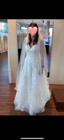 Brautkleid Hochzeitskleid Stella York Modell 6649 spitze ivory 38 Hessen - Hainburg Vorschau