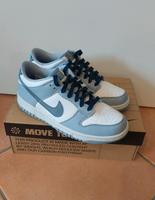 Nike dunk low blue whisper Größe EU 38.5/ US 6y Hessen - Hofheim am Taunus Vorschau