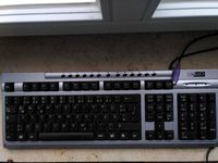 PC-Tastatur, Keybord Okano AK 200 Niedersachsen - Karwitz Vorschau