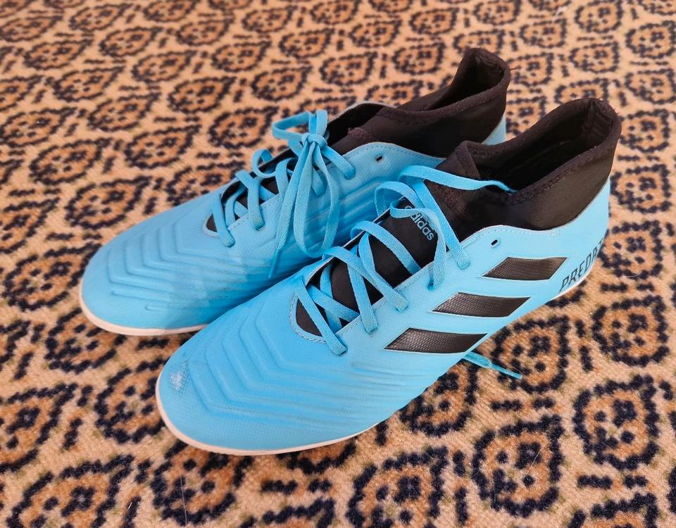 Adidas Predator 19.4 S IN HallenfuBballschuhe Gr.46 FuBballschuhe in Baden Wurttemberg Guglingen kleinanzeigen