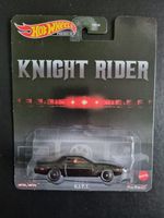 Hot Wheels Premium "Knight Rider" - K.I.T.T Schleswig-Holstein - Nübbel Vorschau