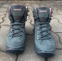 LOWA Damen Leichtwanderschuhe Renegade Gtx EU 38 Kr. München - Taufkirchen Vorschau