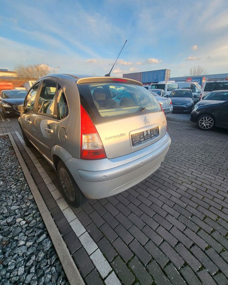 Citroën C3 1.4 Exclusive in Achim