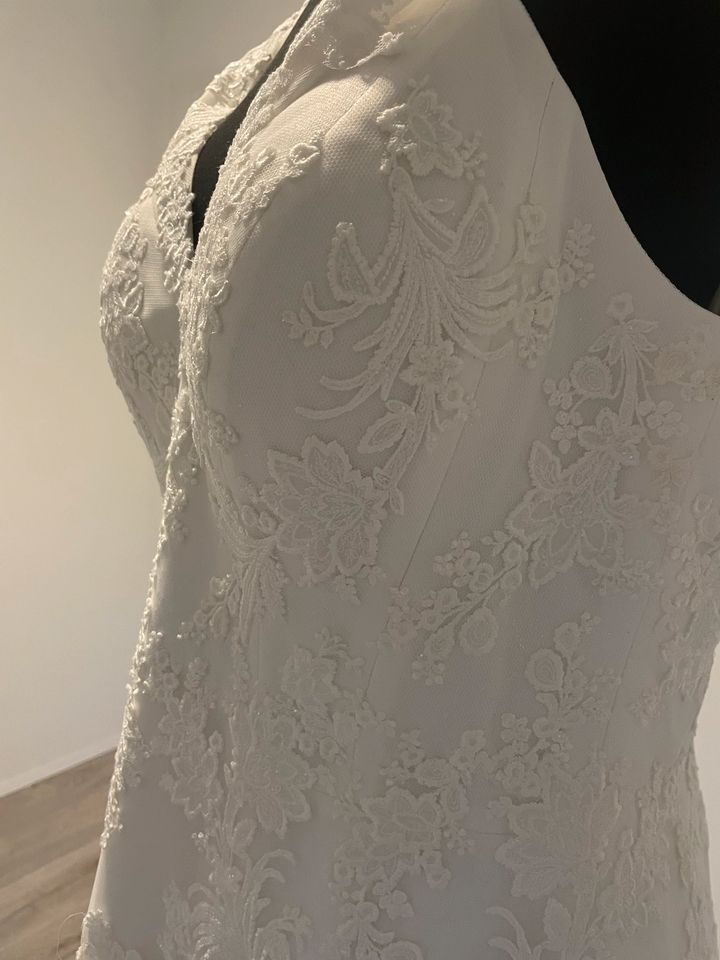 NEU! Brautkleid Hochzeitskleid von Gellena Gr.48 in Hamburg
