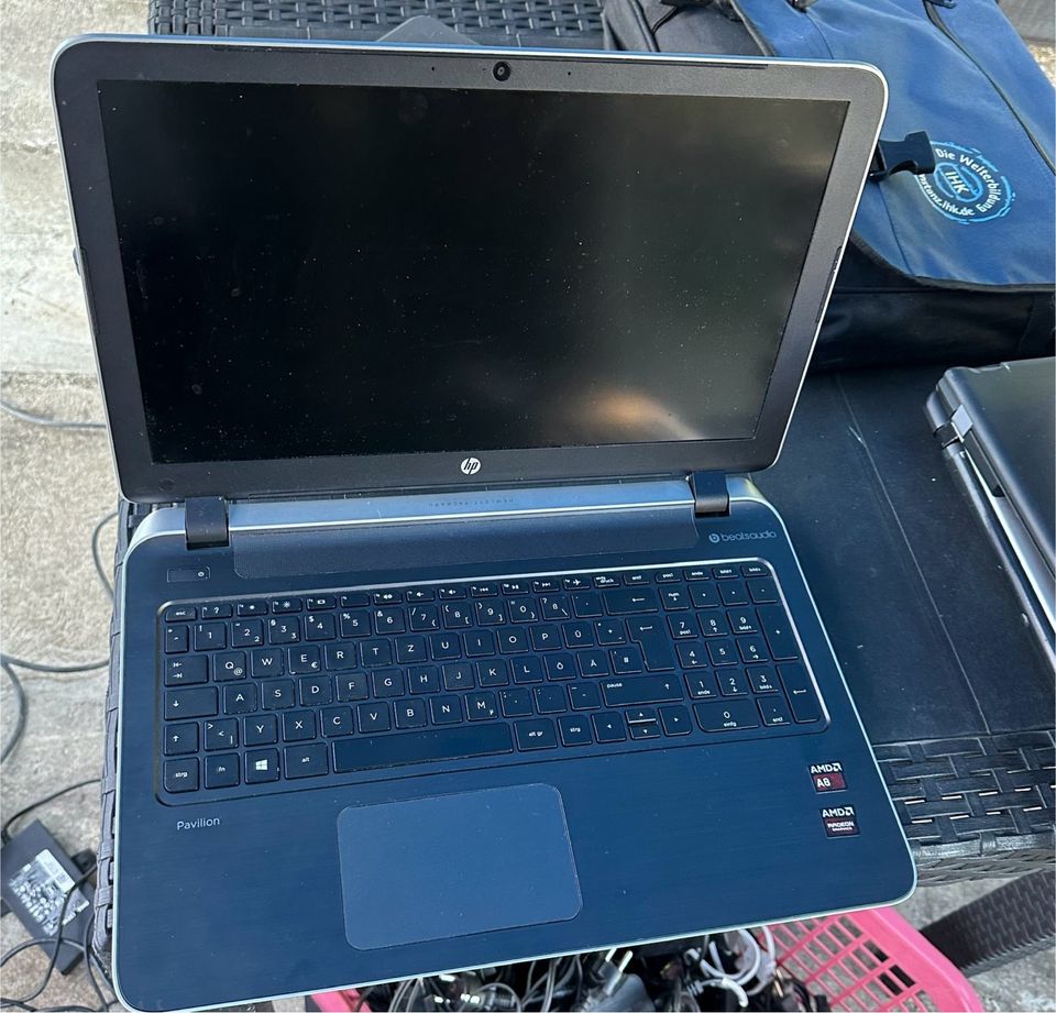 HP Laptop Notebook in Stühlingen