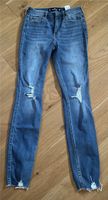 Jeans blau 26/30 Hollister Nordrhein-Westfalen - Neuss Vorschau