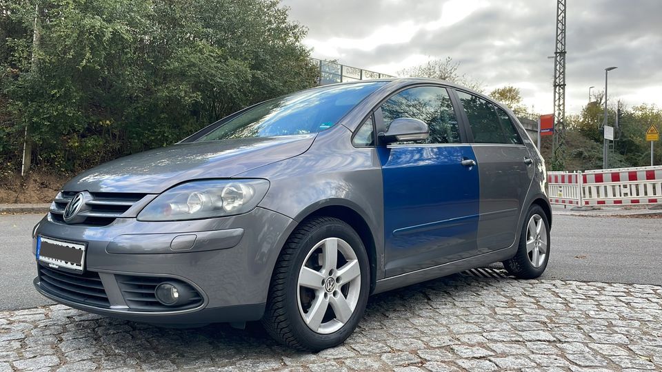 Golf Plus 1,9 TDI in Dettelbach