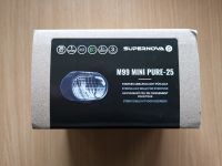 Supernova Mini Pure 25 + 2 x Lampenhalter Hannover - Herrenhausen-Stöcken Vorschau