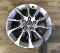 1 x Original Audi A3 8V 6,5x16 Zoll ET46 Felge  8V0601025BM Alu Bayern - Ingolstadt Vorschau