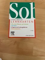 Sobotta Lernkarten Anatomie Nordrhein-Westfalen - Essen-Margarethenhöhe Vorschau