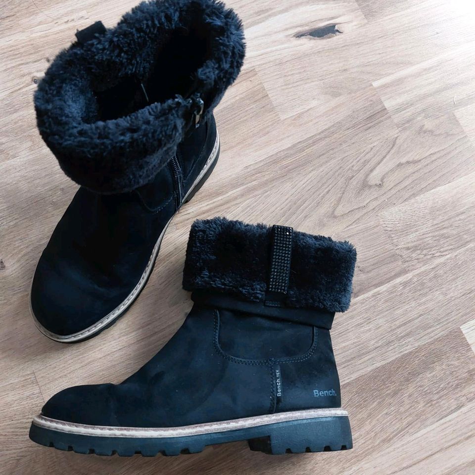 Bench Winterstiefel (35) in Sachsen - Wurzen | Gebrauchte Kinderschuhe  Größe 35 kaufen | eBay Kleinanzeigen ist jetzt Kleinanzeigen