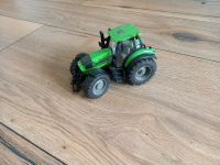 Siku 1:32 Deutz Agrotron Mecklenburg-Vorpommern - Nostorf Vorschau