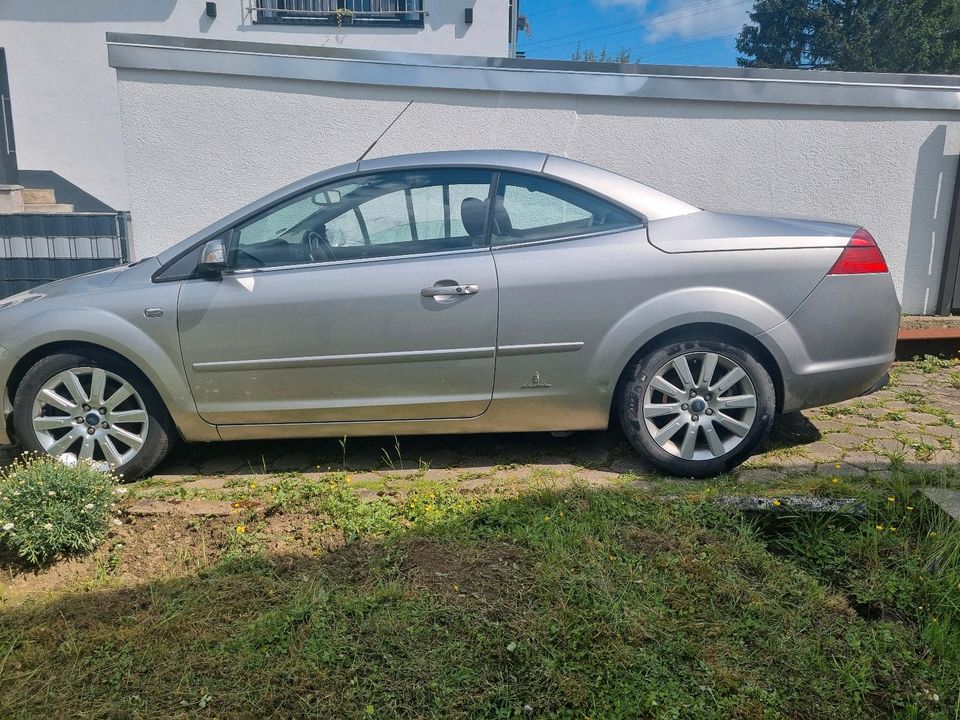 Ford Focus Cabrio in Iserlohn