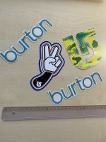 Burton Skate Sticker Sammler Baden-Württemberg - Blaubeuren Vorschau