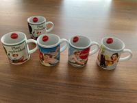 Original Coca Cola Espresso Sammeltassen Bayern - Estenfeld Vorschau