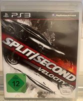 SPLIT SECOND VELOCITY - PS3 Berlin - Tempelhof Vorschau