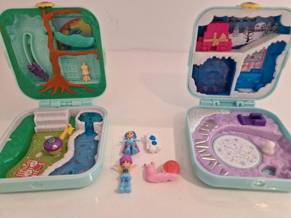 Polly Pocket Überraschungs Boxen in Mülheim (Ruhr)