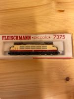 Fleischmann piccolo 7375 Spur N - OVP Vitrinenmodell Wandsbek - Hamburg Wellingsbüttel Vorschau