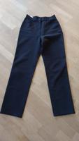 schwarze klassische Hose - high waist - von Benetton Gr 36 Bayern - Eching (Niederbay) Vorschau