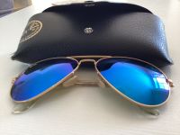 Ray Ban Sonnenbrille Aviator Schleswig-Holstein - Glücksburg Vorschau