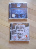 2 CDs Eric Clapton (Pilgrim / Reptile) Hessen - Frielendorf Vorschau