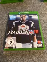 Madden NFL 18 - Xbox One Bayern - Oerlenbach Vorschau