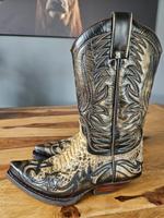 Sendra Boots Damen Modell 3241 Gr. 36 Cuervo Denver Tierra Bayern - Zusmarshausen Vorschau