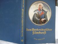 Vom Werden deutscher Filmkunst - Der Tonfilm - Dr. Oskar Kalbus Hessen - Friedrichsdorf Vorschau