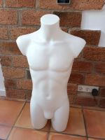 Männertorso aus Kunststoff Baden-Württemberg - Donaueschingen Vorschau