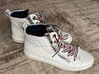 Sneaker in weiß von Ara aus Leder, Größe 40 Hessen - Pfungstadt Vorschau