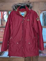 COLUMBIA Winter Herren Jacke, sehr warm, weinrot, L, wie NEU! ✓ Bayern - Fahrenzhausen Vorschau