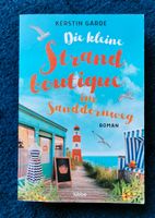 Kerstin Garde * Die kleine Strandboutique im Sanddornweg * Lübbe Brandenburg - Teltow Vorschau